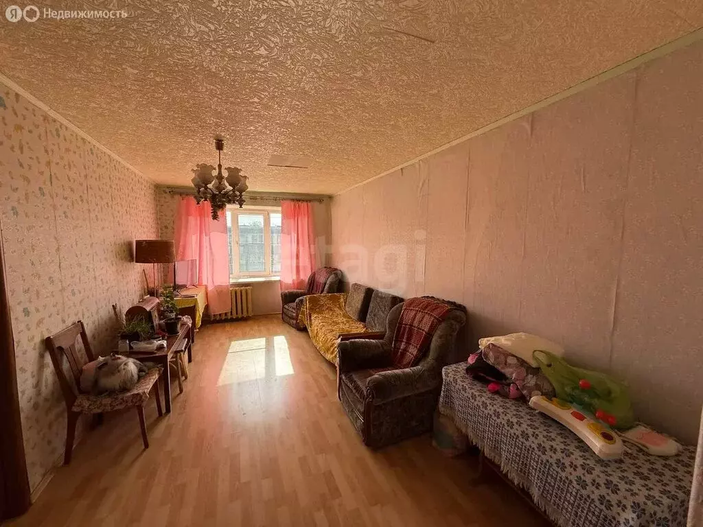 3-комнатная квартира: Череповец, Красная улица, 1А (62.4 м) - Фото 1