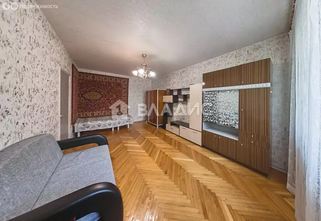 1-комнатная квартира: Москва, Солнцевский проспект, 19 (37.8 м) - Фото 0