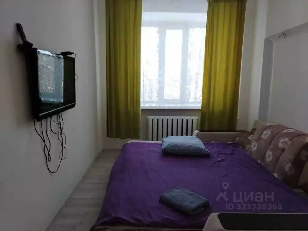 2-к кв. Коми, Ухта Севастопольская ул., 2 (60.0 м) - Фото 1