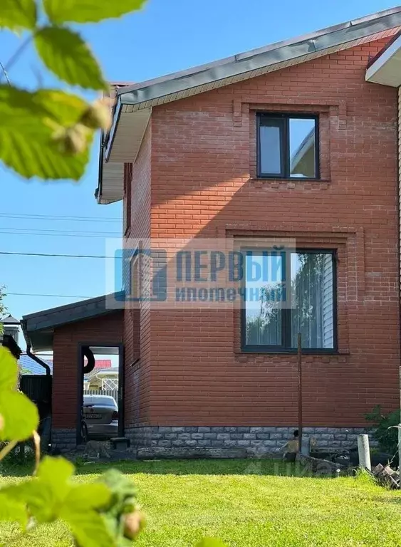 Дом в Марий Эл, Йошкар-Ола ул. Некрасова, 51 (121 м) - Фото 0