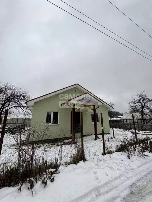 Дом в Нижегородская область, Бор Стеклозаводец СНТ,  (80 м) - Фото 2