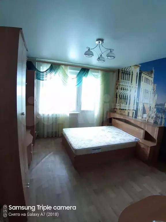 1-к. квартира, 38 м, 6/10 эт. - Фото 0