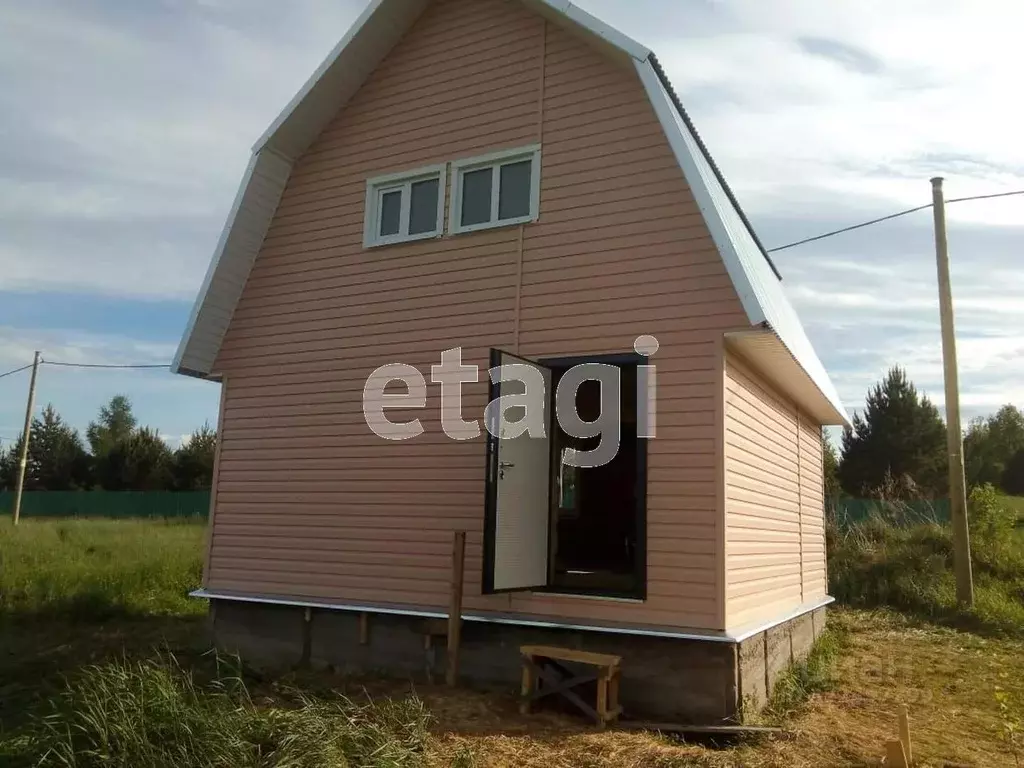 Участок в Вологодская область, д. Олешково  (41.0 сот.) - Фото 1