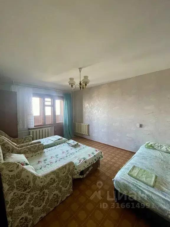 1-к кв. Волгоградская область, Волгоград Ярославская ул., 8 (45.0 м) - Фото 0
