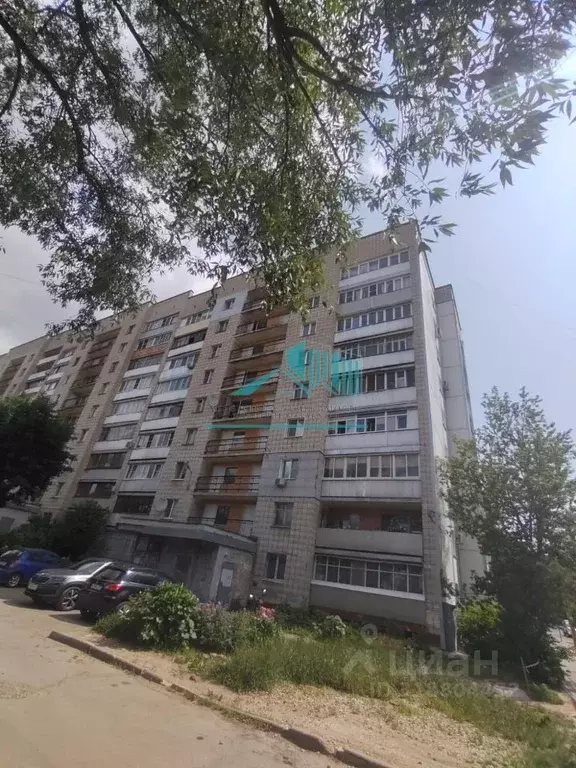 1-к кв. Калужская область, Калуга ул. Рылеева, 6 (33.6 м) - Фото 0