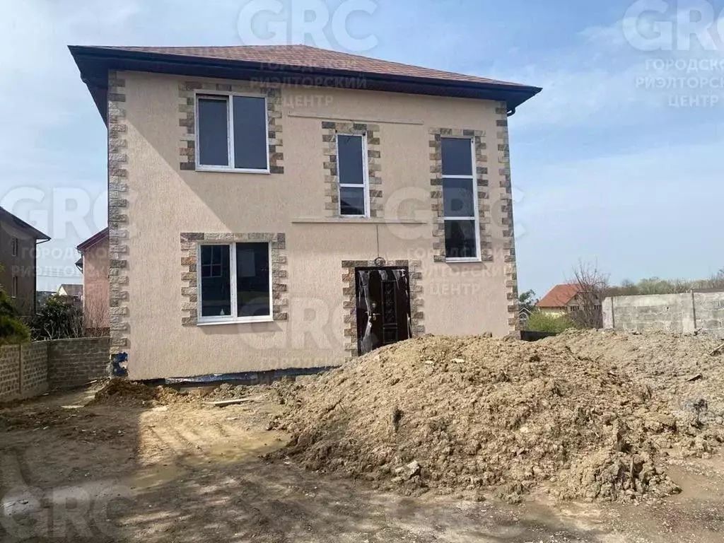 Коттедж в Краснодарский край, Сочи городской округ, с. Верхневеселое ... - Фото 0