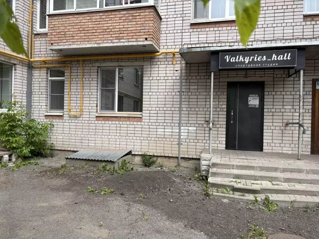 Помещение свободного назначения в Вологодская область, Вологда ул. ... - Фото 1