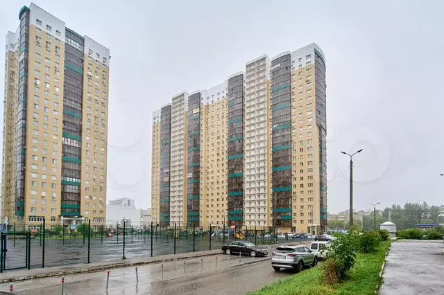 3-к. квартира, 76 м, 17/25 эт. - Фото 0