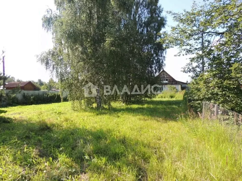 Участок в Владимирская область, Собинский муниципальный округ, д. ... - Фото 1