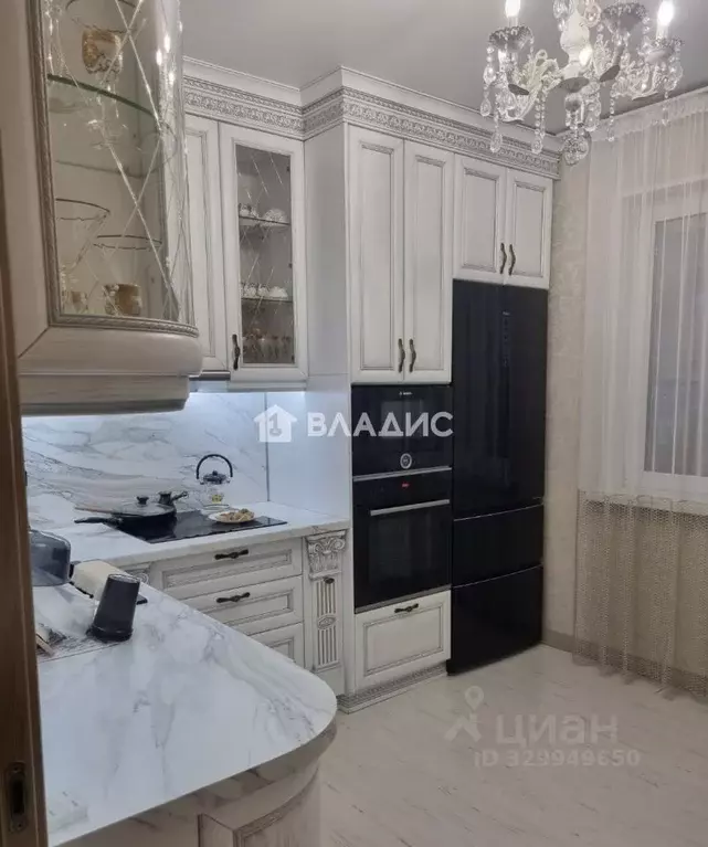 3-к кв. Нижегородская область, Нижний Новгород просп. ... - Фото 1