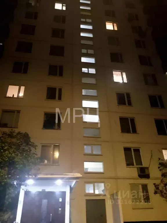 2-к кв. Москва Кронштадтский бул., 30К2 (44.9 м) - Фото 1