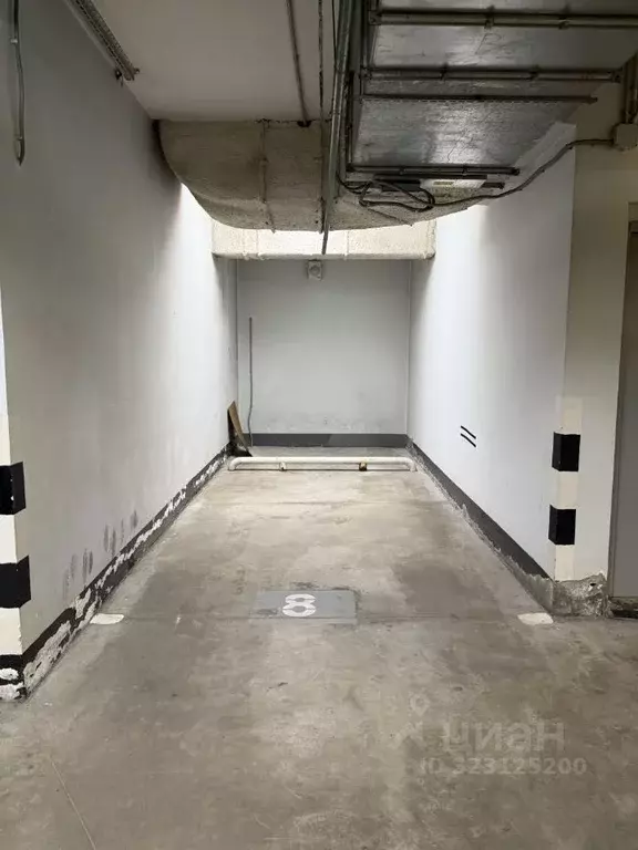 Гараж в Москва Ломоносовский просп., 29к3 (15 м) - Фото 2