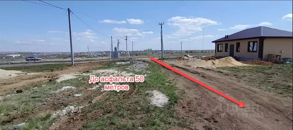 Участок в Волгоградская область, Волгоград ул. Летучая (6.0 сот.) - Фото 1
