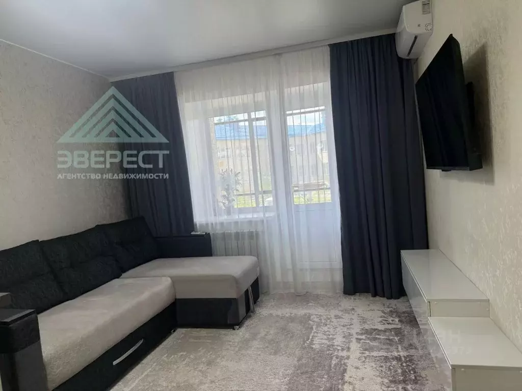 2-к кв. Хакасия, Абакан ул. Некрасова, 41 (47.9 м) - Фото 1