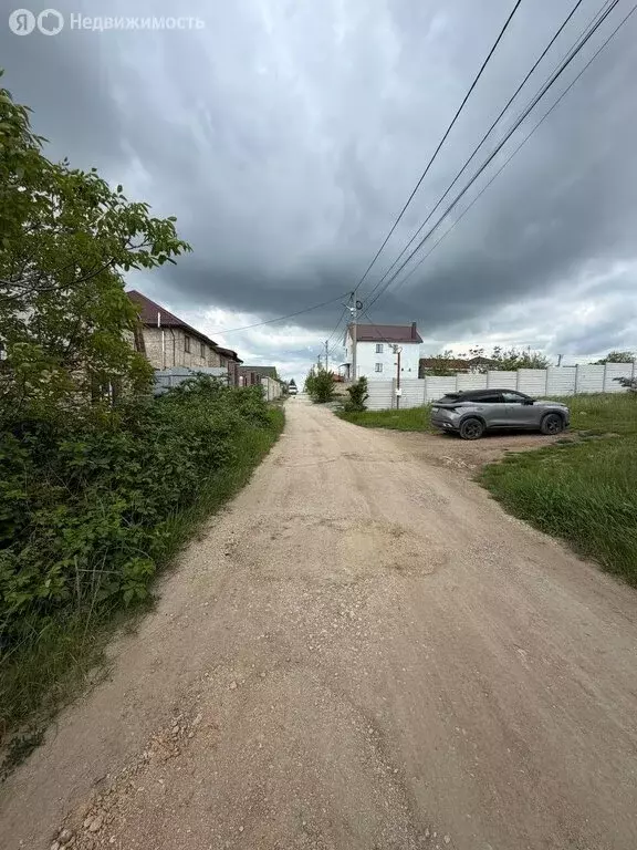 Участок в Молодёжное, Светлая улица, 41 (6 м) - Фото 1