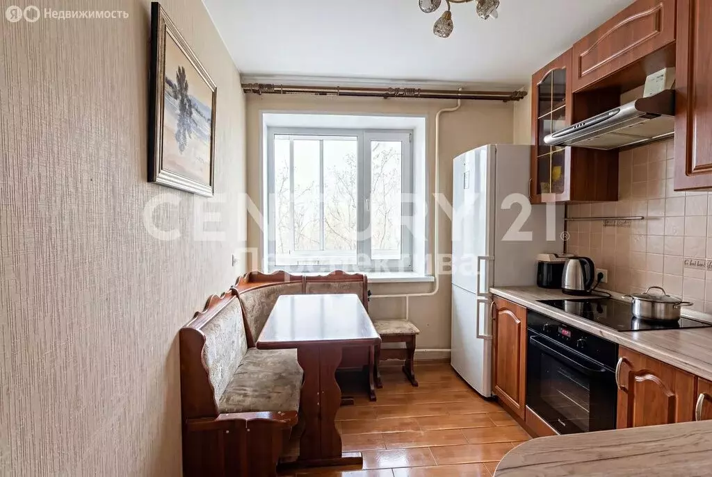 2-комнатная квартира: Люберцы, микрорайон Городок А, улица 3-е ... - Фото 2