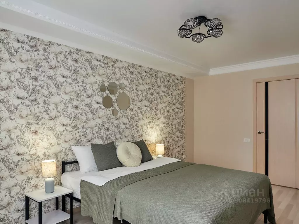 2-к кв. Ставропольский край, Ессентуки Кисловодская ул., 30Ак2 (55.0 ... - Фото 0
