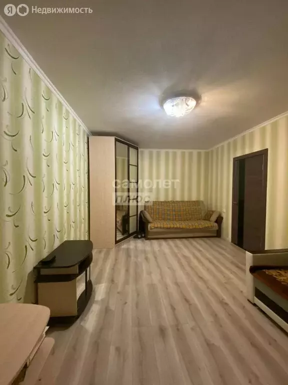 1-комнатная квартира: Краснодар, улица 1 Мая, 428 (38 м) - Фото 2