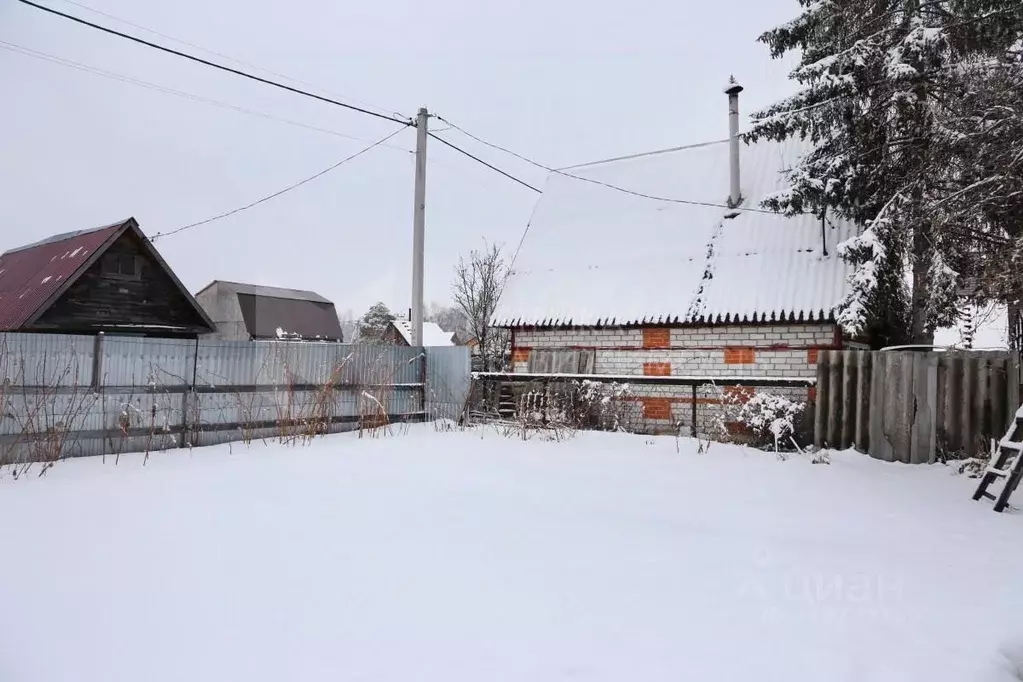 Дом в Тюменская область, Тюмень Тополя СНТ, ул. Южная, 17 (20 м) - Фото 1