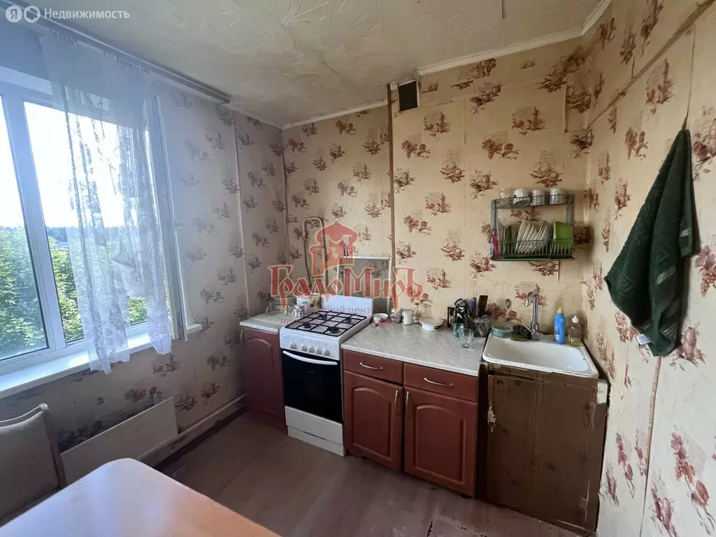 1-комнатная квартира: деревня Зубцово, 12 (38.5 м) - Фото 1