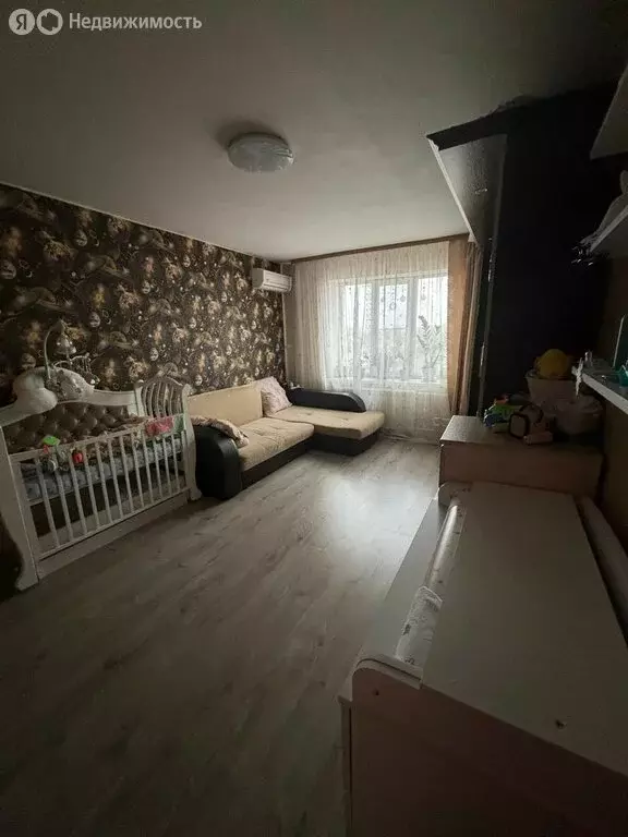 1-комнатная квартира: Астрахань, Дальняя улица, 23к1 (37.9 м) - Фото 1