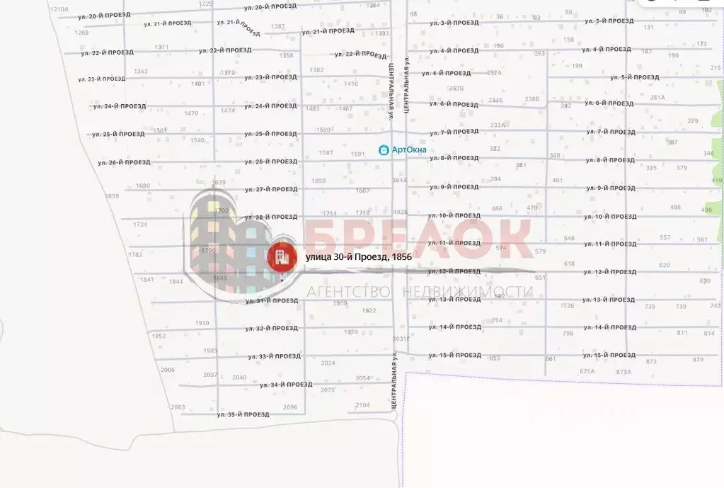 Участок в Ростовская область, Батайск Весна ДНТ, ул. 30-й Проезд, 1855 ... - Фото 0