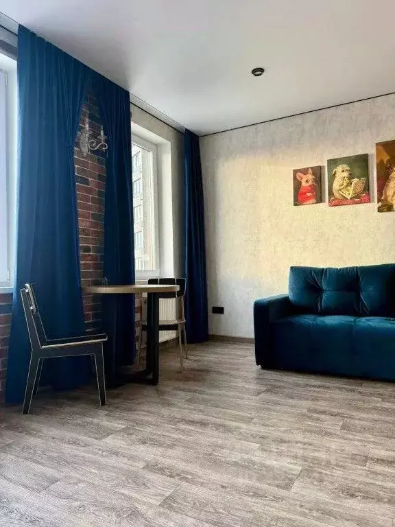 1-к кв. Тюменская область, Тюмень ул. Краснооктябрьская, 6 (33.0 м) - Фото 2