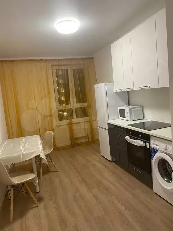 2-к. квартира, 40 м, 8/14 эт. - Фото 0