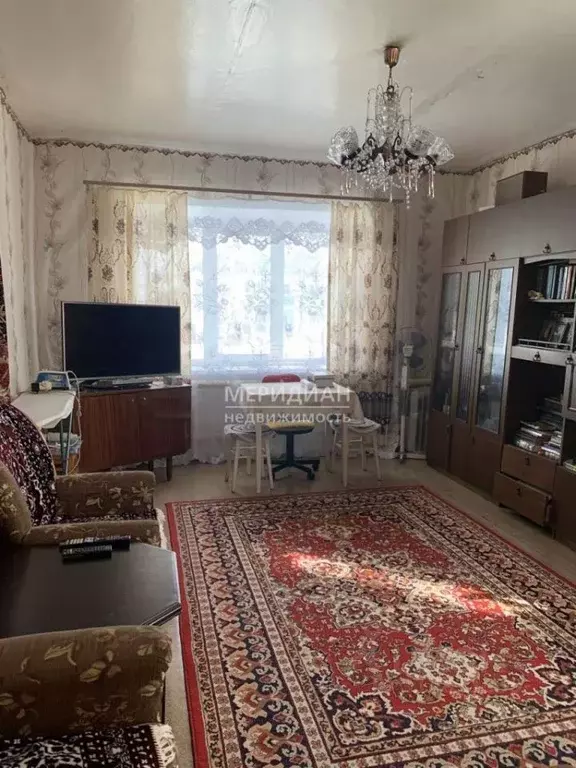 3-к кв. Нижегородская область, Пильнинский муниципальный округ, с. ... - Фото 0