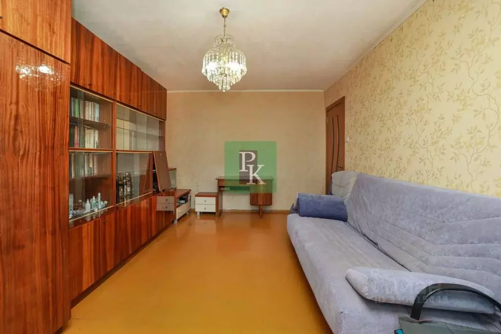 2-к кв. Севастополь ул. Генерала Жидилова, 32 (54.4 м) - Фото 2