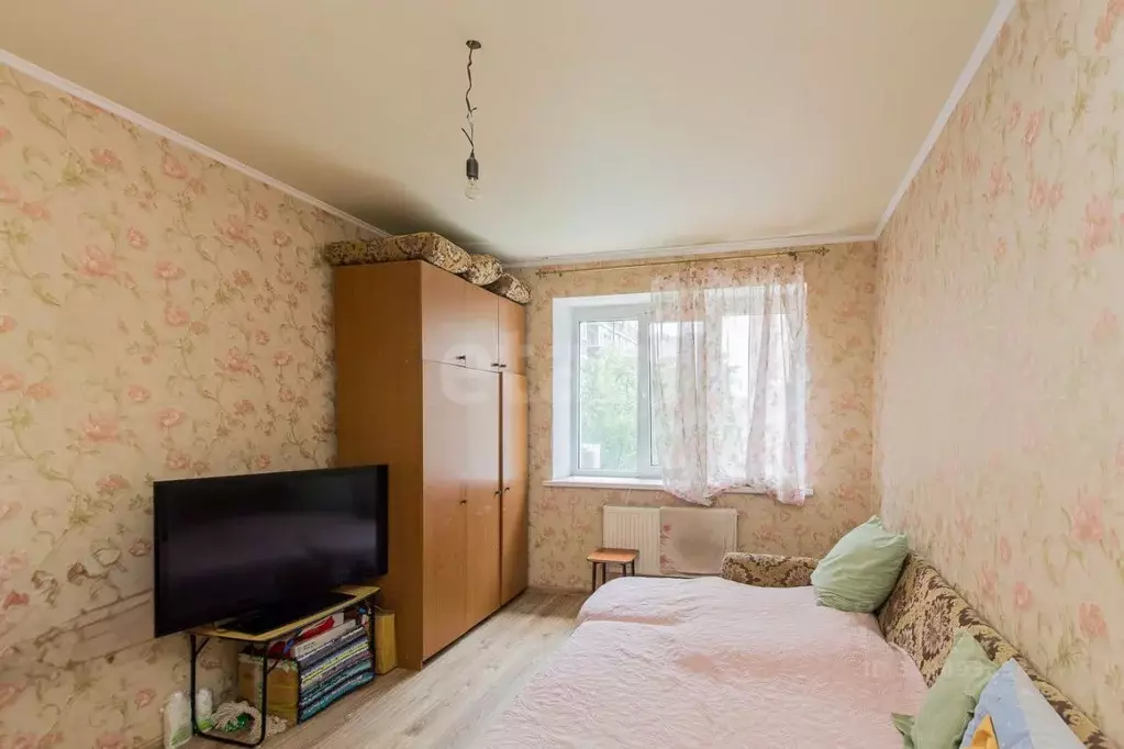 1-к кв. Краснодарский край, Краснодар Музыкальный мкр, ул. Имени С.В. ... - Фото 0