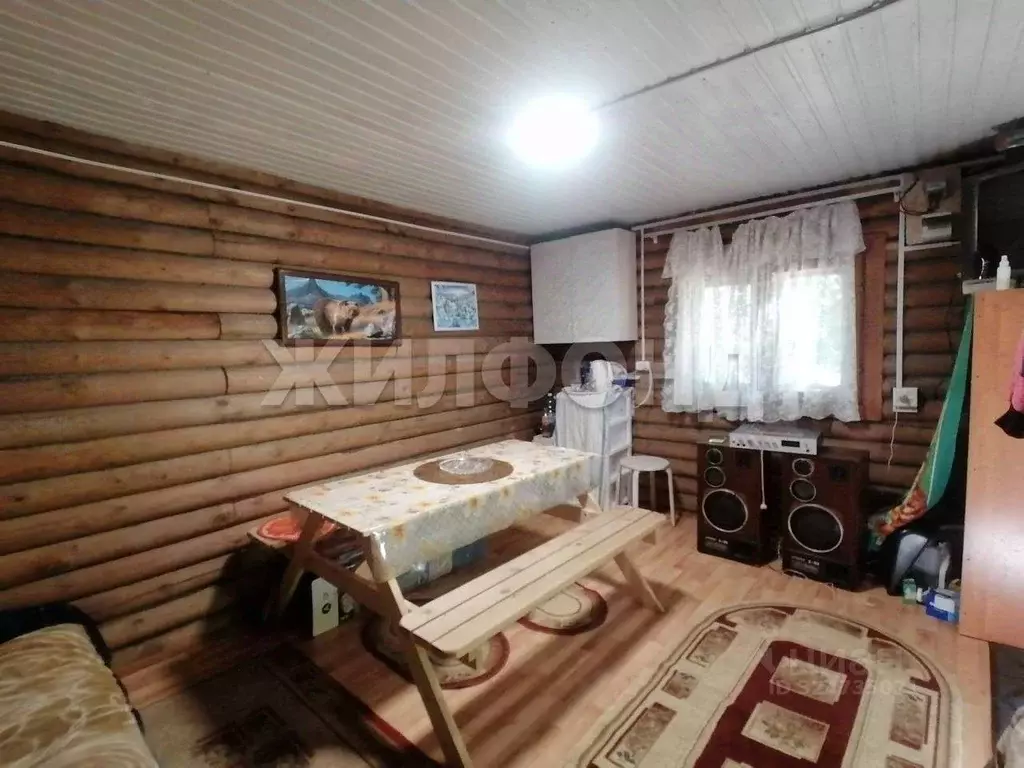 Дом в Новосибирская область, Новосибирск ул. Набережная Плющихи (27 м) - Фото 1