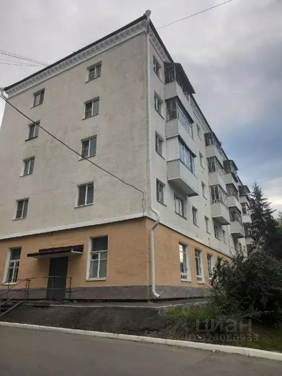 1-к кв. Курганская область, Курган ул. МАКСИМА ГОРЬКОГО, 34 (32.0 м) - Фото 1