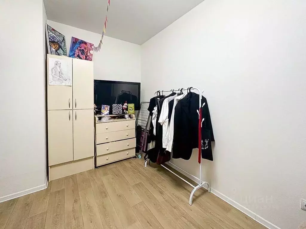 1-к кв. Ленинградская область, Мурино Всеволожский район, бул. ... - Фото 2