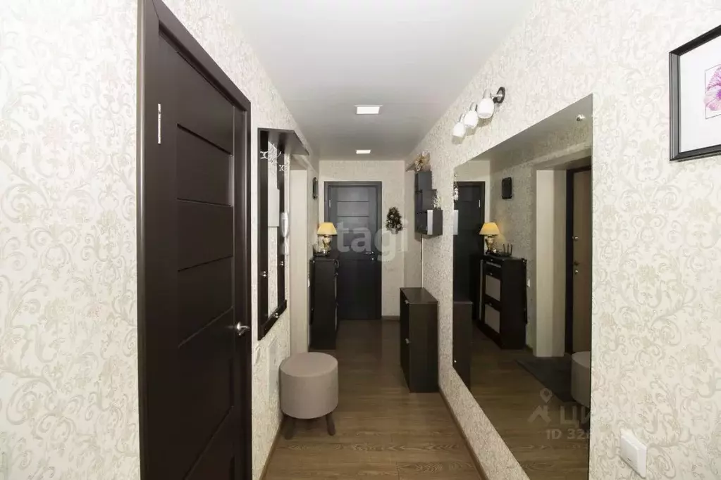 2-к кв. Тюменская область, Тюмень ул. Михаила Сперанского, 33/1 (80.0 ... - Фото 1