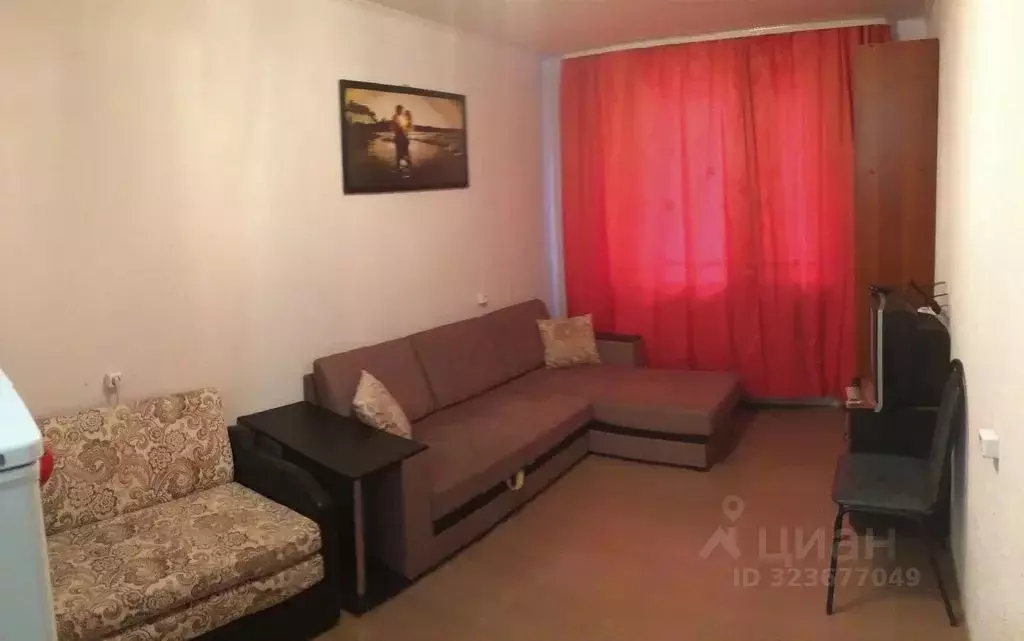 Комната Калужская область, Калуга ул. 65 лет Победы, 31к1 - Фото 1