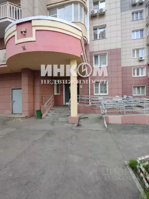2-к кв. Московская область, Балашиха бул. Горенский, 1 (63.6 м) - Фото 2