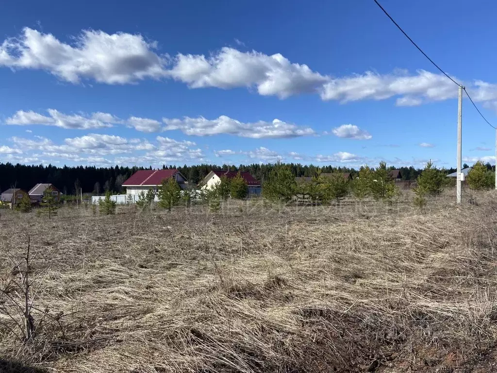 Участок в Кировская область, Слободской район, Ленинское с/пос, д. ... - Фото 0