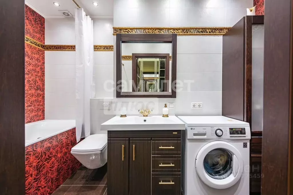 1-к кв. Москва Нагатинская наб., 46 (41.4 м) - Фото 1