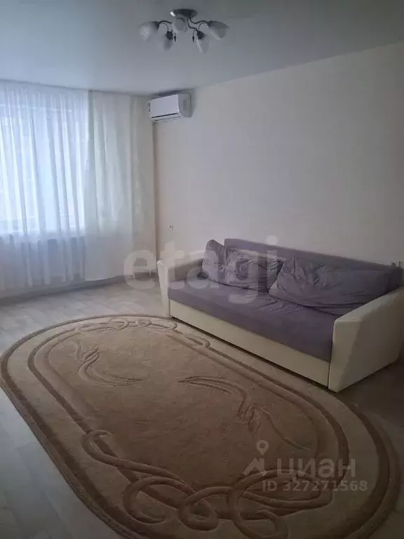 1-к кв. Липецкая область, Липецк Агрономическая ул., 4 (41.0 м) - Фото 1