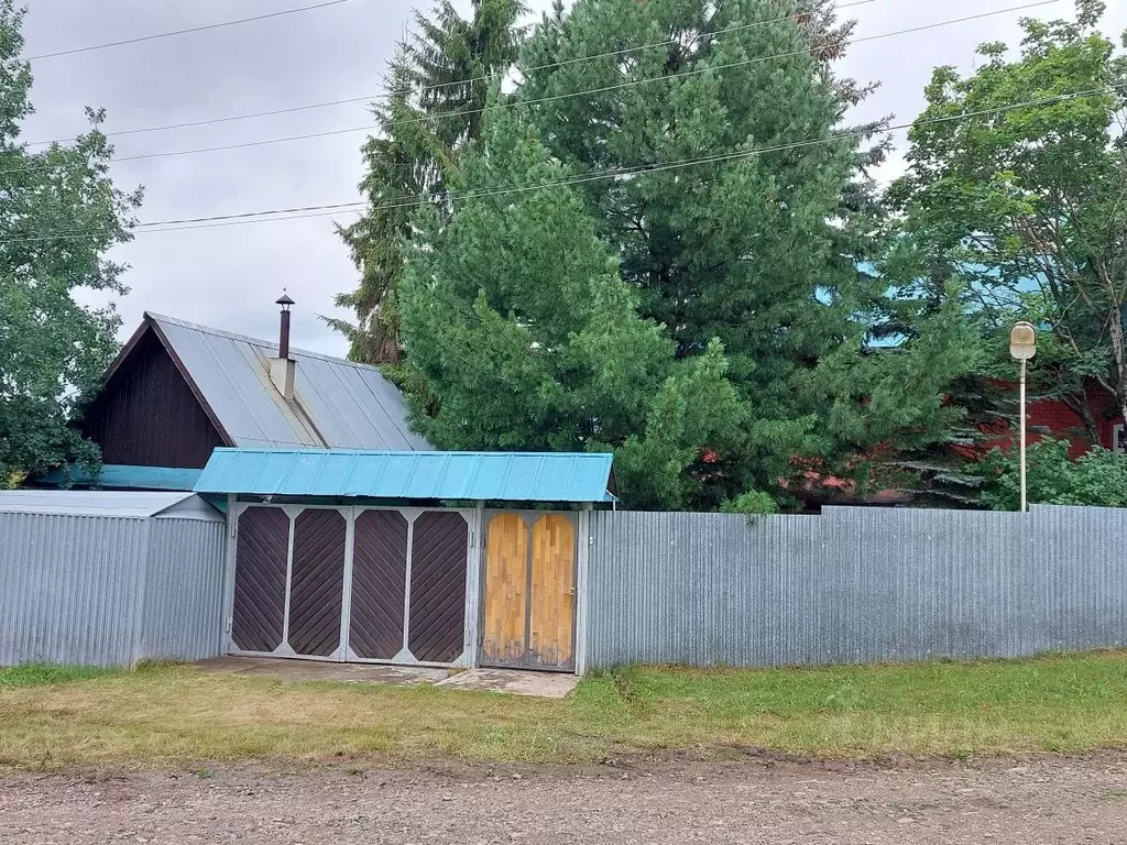 дом в свердловская область, алапаевский район, с. гостьково ул. . - Фото 0