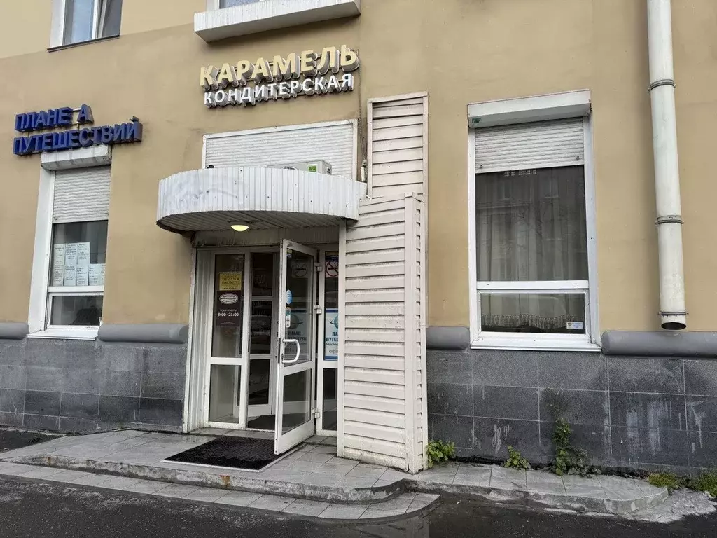 Торговая площадь в Пермский край, Пермь ул. Героев Хасана, 3 (38 м) - Фото 0