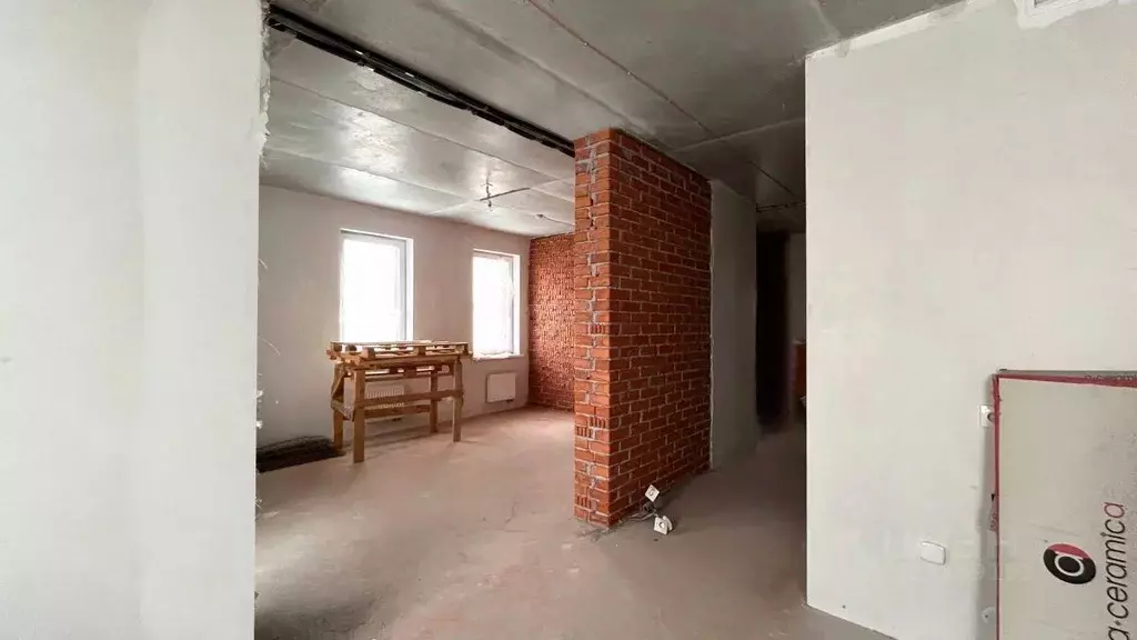 2-к кв. Свердловская область, Екатеринбург ул. Мамина-Сибиряка, 8А ... - Фото 2