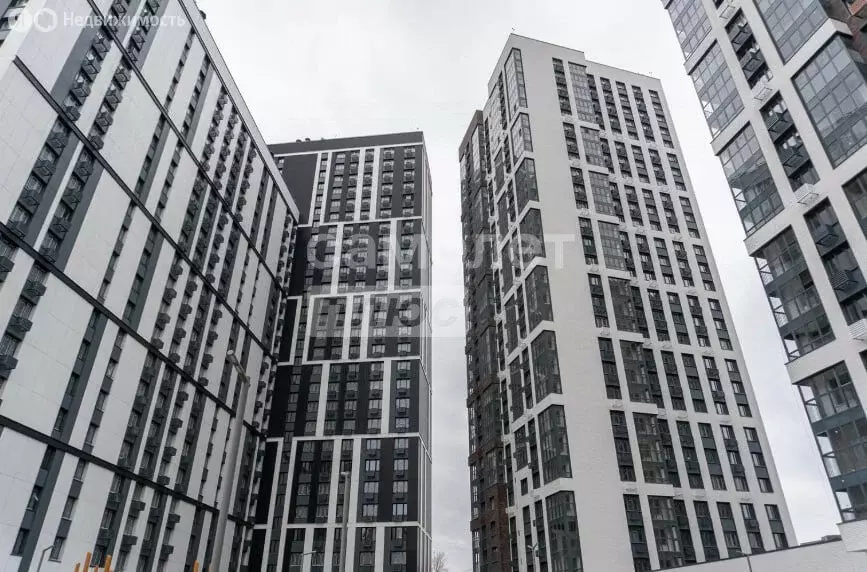 Квартира-студия: Москва, улица Берзарина, 32к2.2 (24 м) - Фото 0