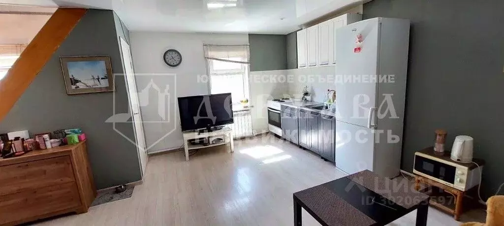 Дом в Кемеровская область, Кемерово ул. Шубина (90 м) - Фото 0