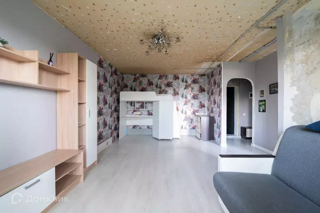 Продаётся 1-к квартира, 31.5 м - Фото 1