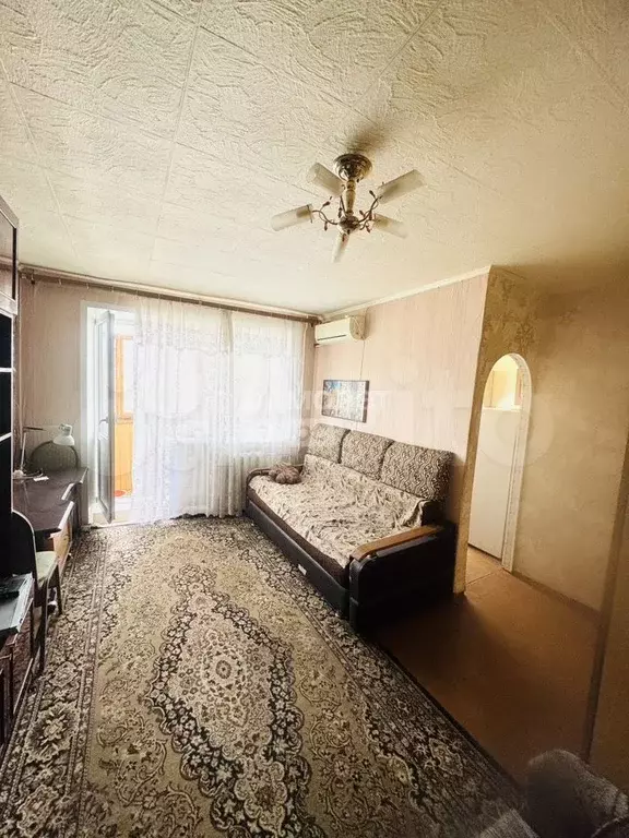 1-к. квартира, 31 м, 2/5 эт. - Фото 0