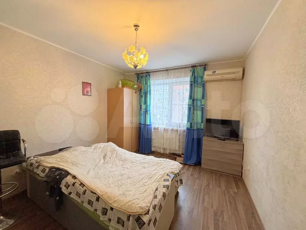 1-к. квартира, 32 м, 4/17 эт. - Фото 1