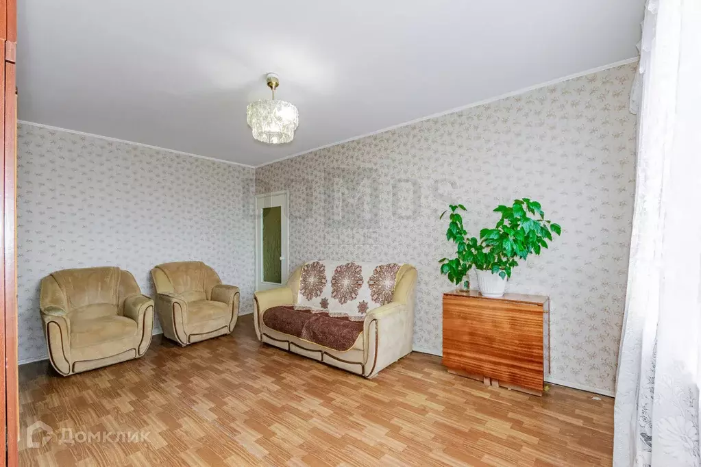 Продаётся 3-к квартира, 64 м - Фото 1