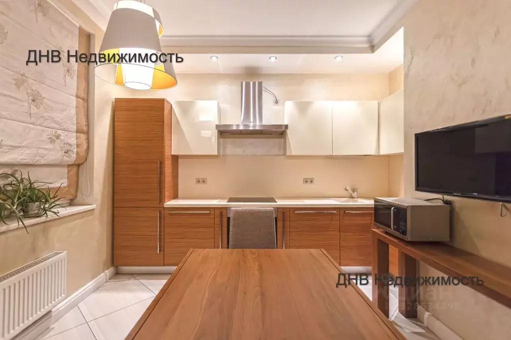 3-к кв. Москва Ломоносовский просп., 29к3 (130.0 м) - Фото 1